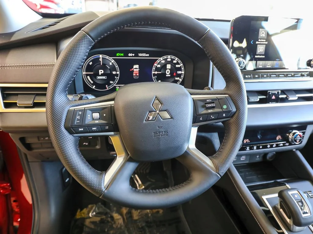 New 2025 Red Diamond Mitsubishi SE image 16