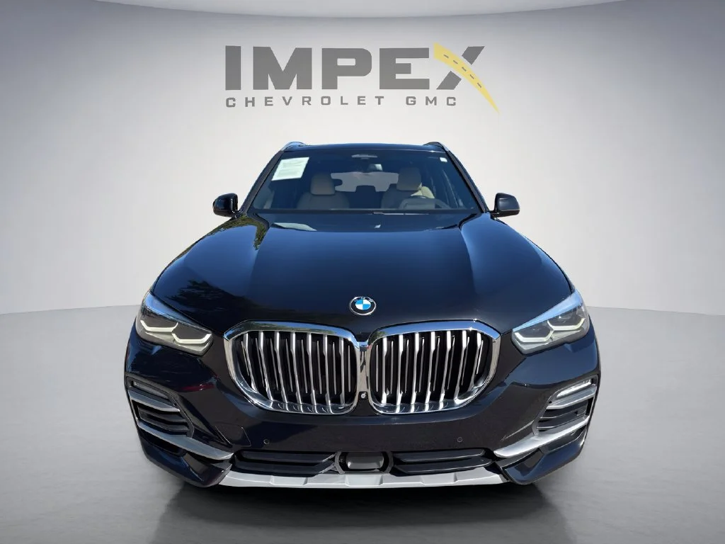 Used 2021 Black BMW sDrive40i image 8