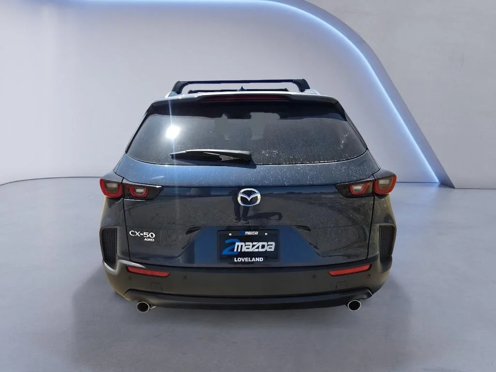 Used 2026 Ingot Blue Metallic Mazda 2.5 S Premium image 4