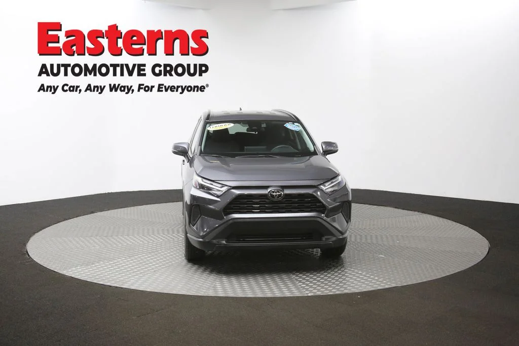 Used 2023 Gray Toyota XLE image 46