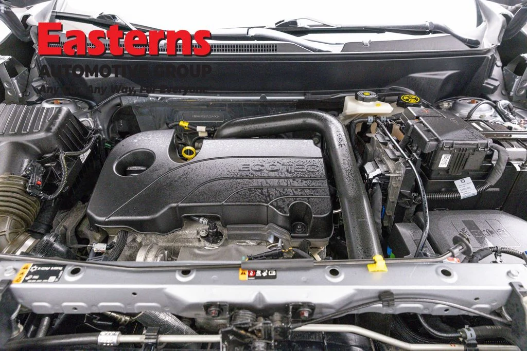 Used 2023 Gray Chevrolet Premier image 7