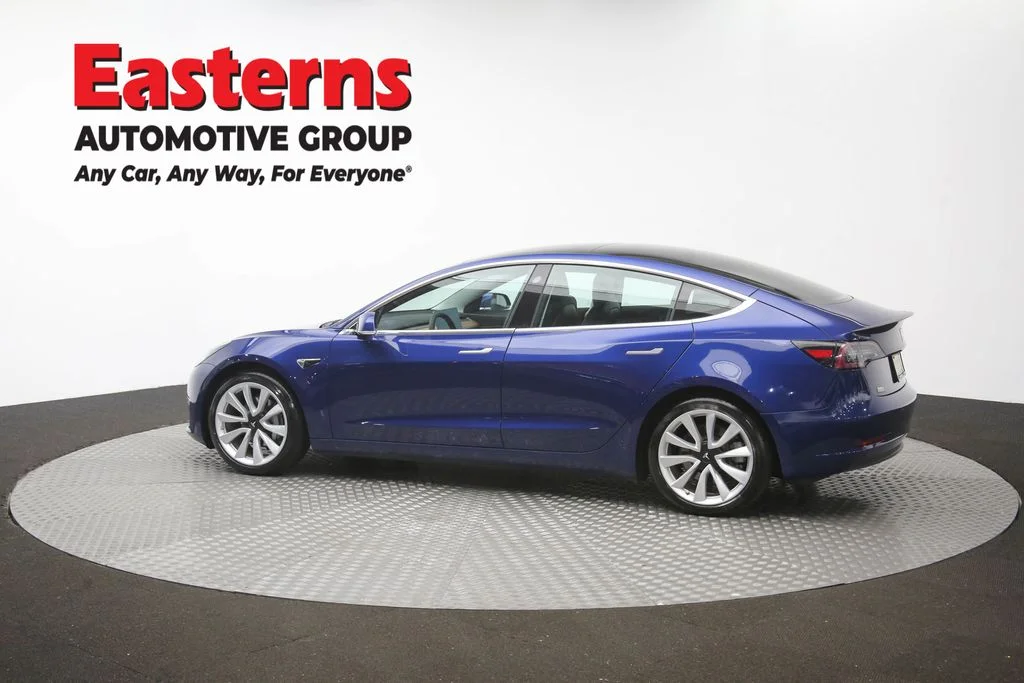 Used 2020 Blue Tesla Long Range image 55