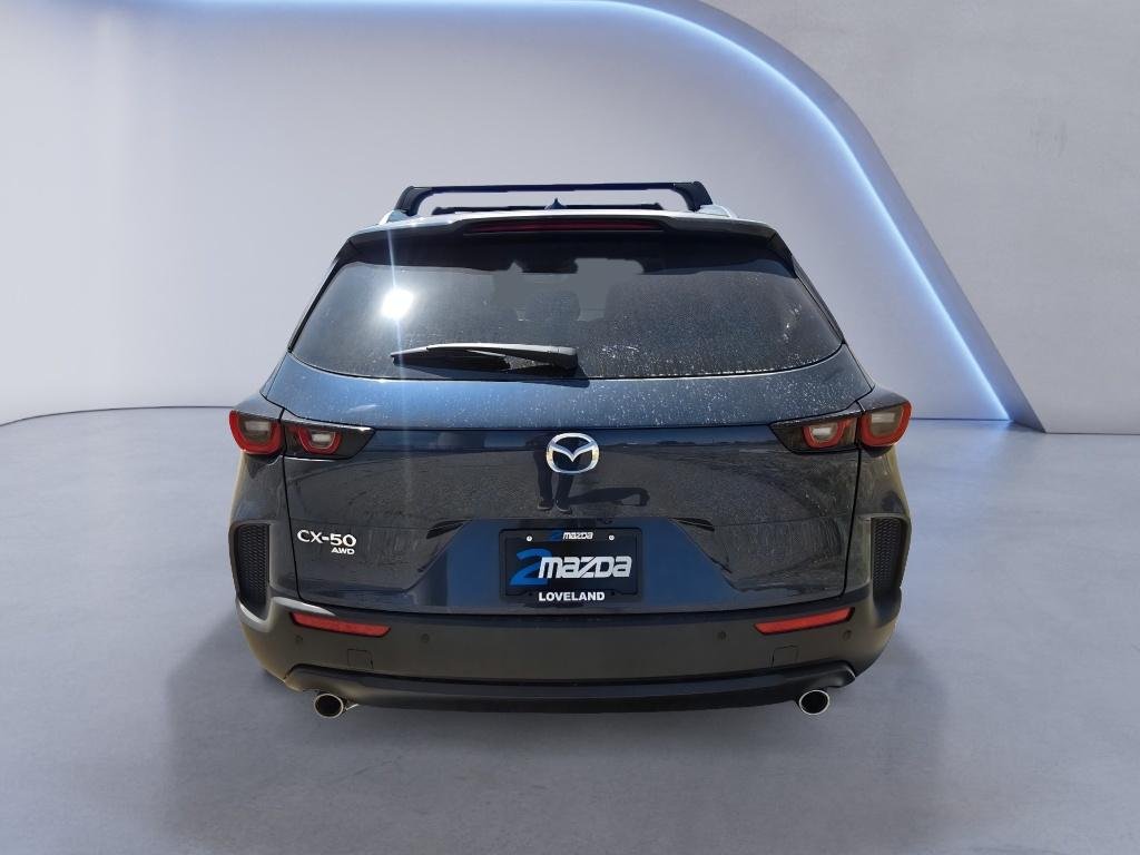 Used 2026 Ingot Blue Metallic Mazda 2.5 S Premium image 4