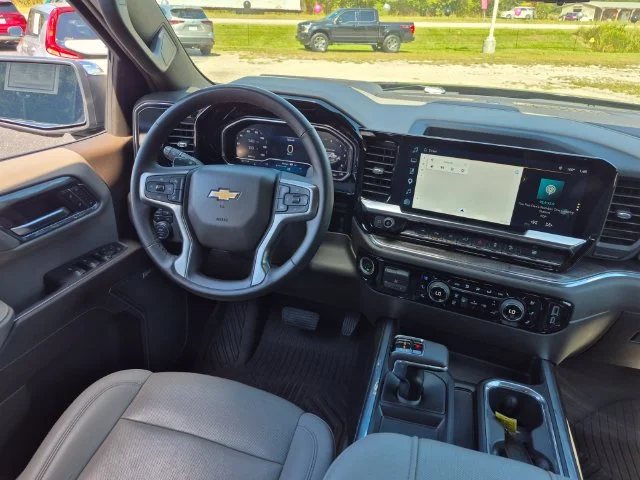 Used 2024 Gray Chevrolet LTZ image 19