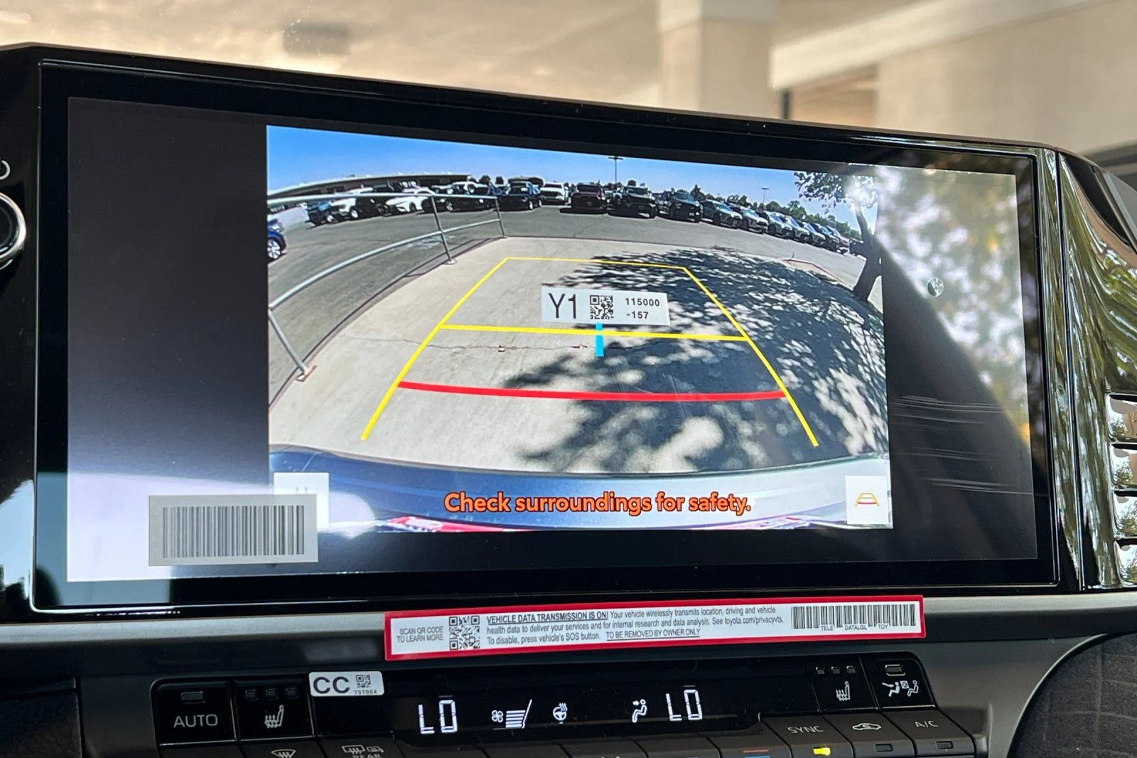 New 2026  Toyota XLE image 18