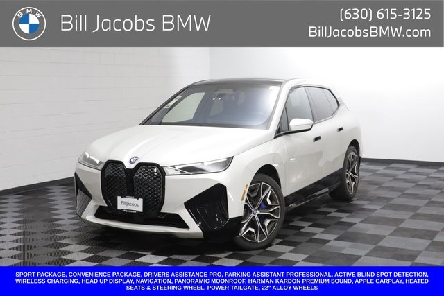 2024 BMW iX xDrive50