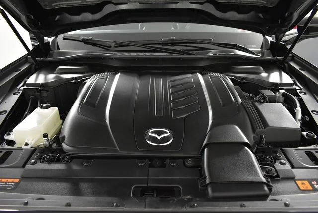 Used 2024 Black Mazda 3.3 Turbo Preferred image 48