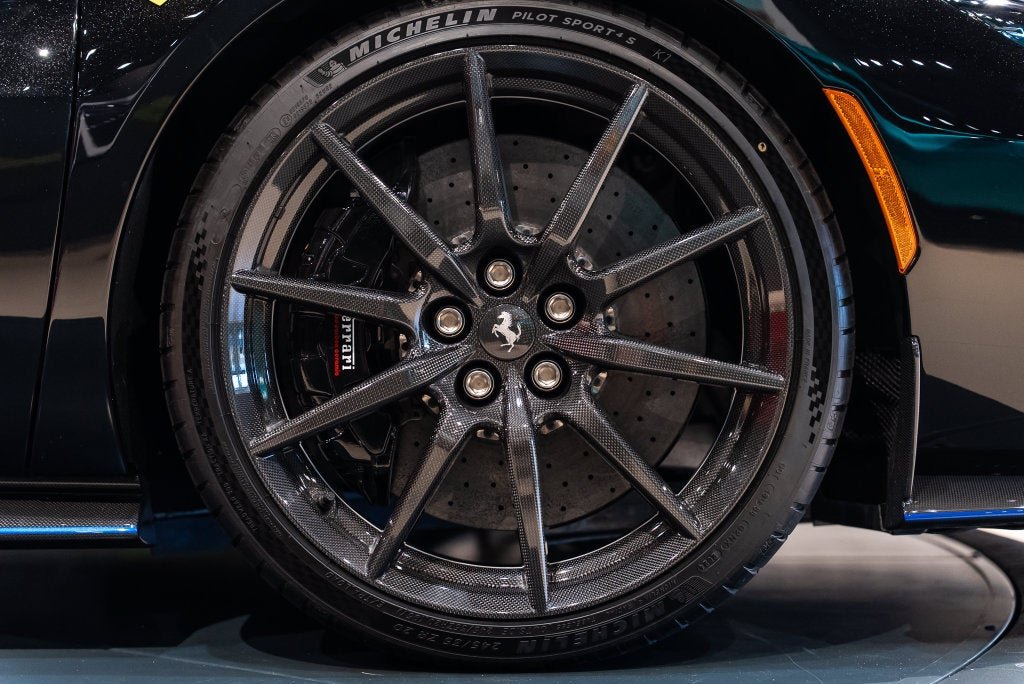 Used 2025 Extra Sample Ferrari  image 16