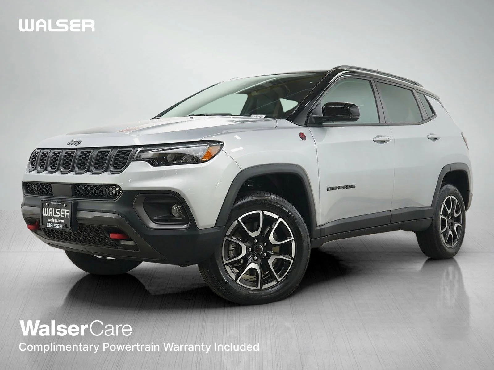 2025 Jeep Compass Trailhawk 4X4's photo