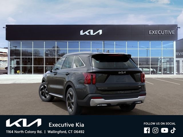 New 2026 Interstellar Gray Kia EX image 4