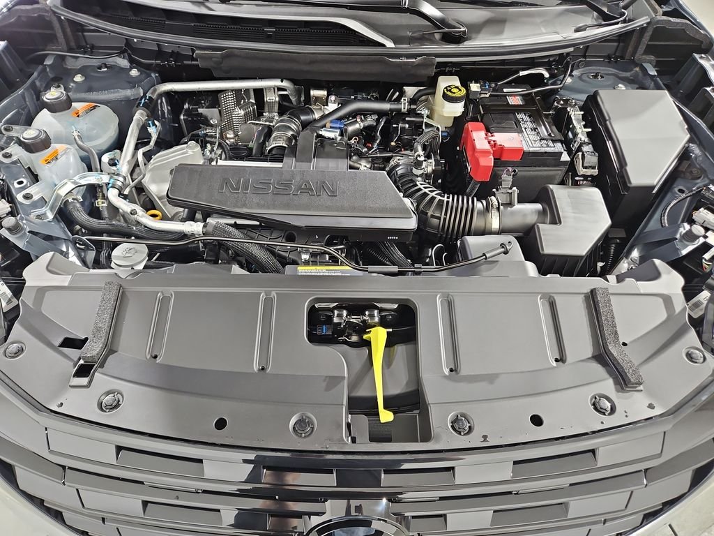 New 2026 Boulder Gray Pearl Nissan Dark Armor image 21