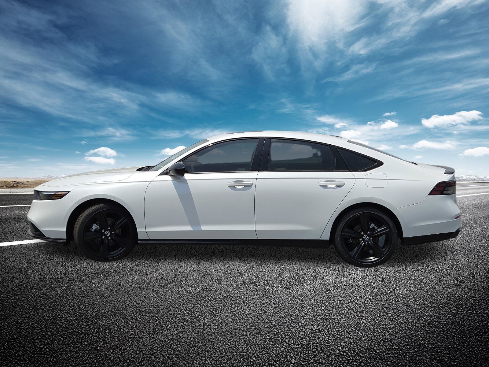 2026 Honda Accord Hybrid Sport-L - Photo 14