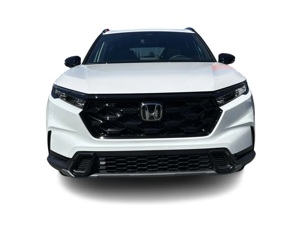 Used 2026 Platinum White Pearl Honda Sport AWD Certified Pre-Owned   Clean Title   One image 4