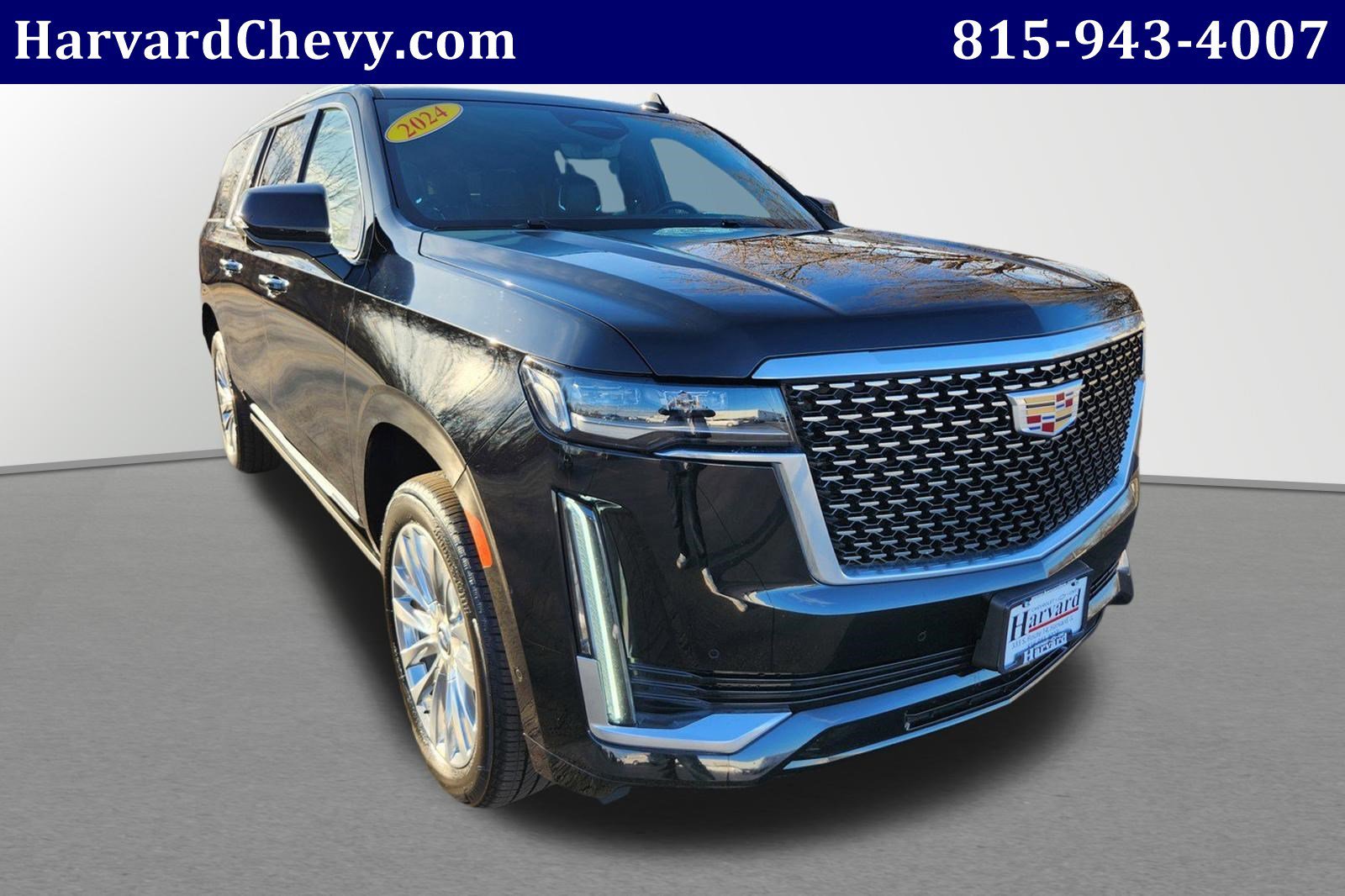 2024 Cadillac Escalade ESV 4WD Premium Luxury's photo