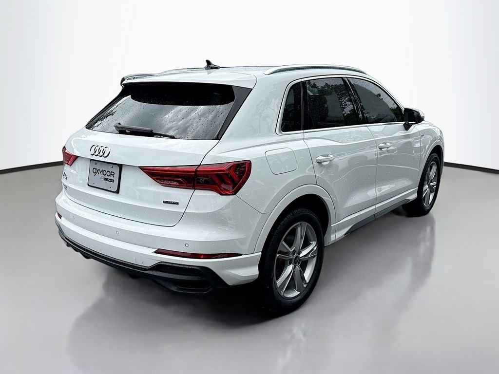 Used 2023 Ibis White Audi S line Premium image 7