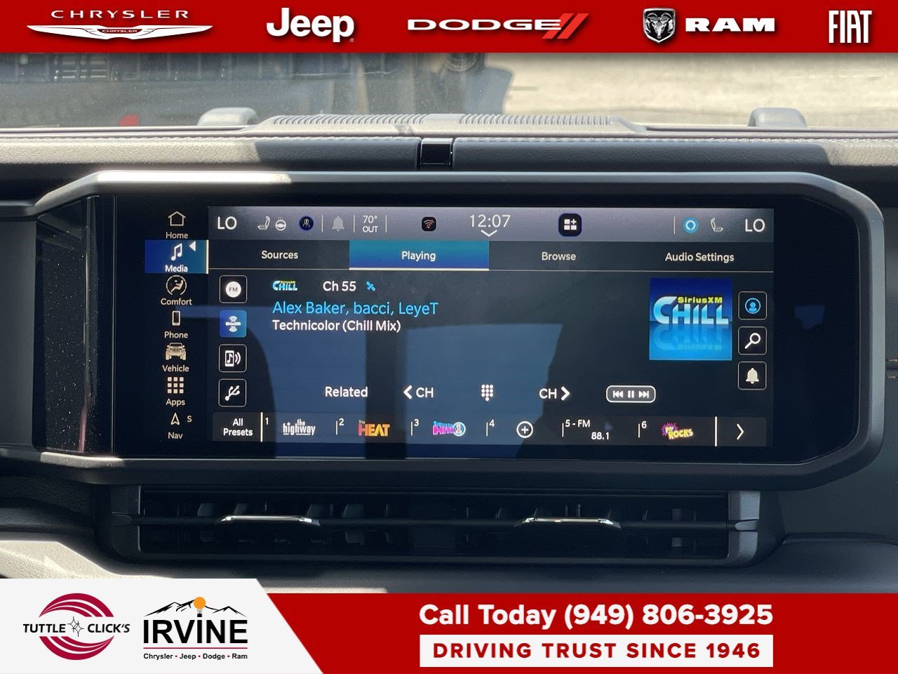 New 2026 Anvil Clear-Coat Exterior Paint Jeep Mojave X image 14