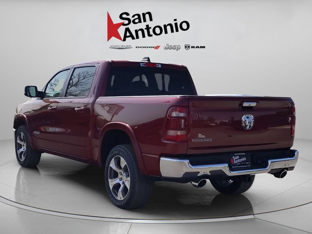 Used 2022 Red Ram Laramie image 11
