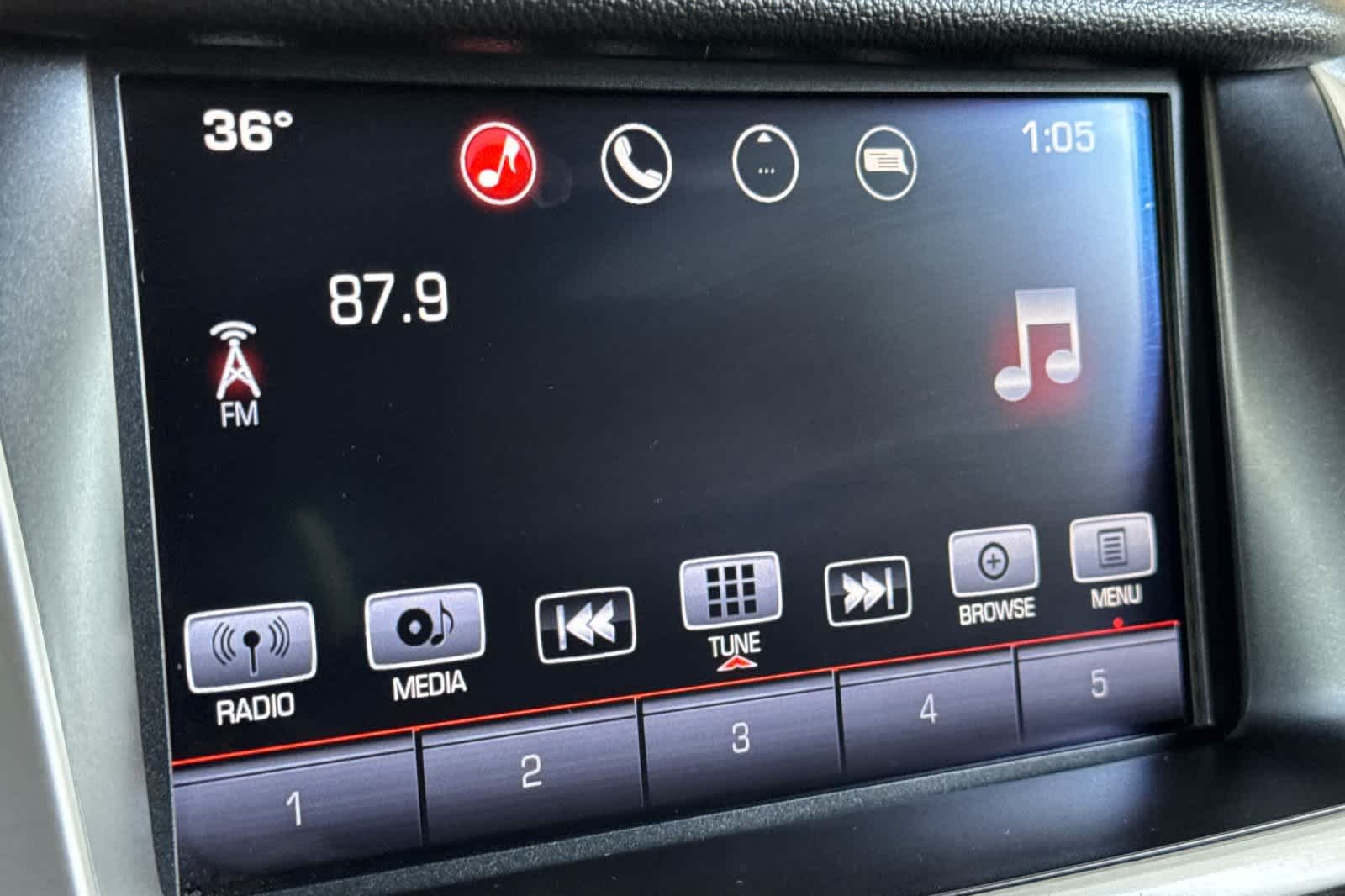 Used 2016 Onyx Black GMC SLT image 22