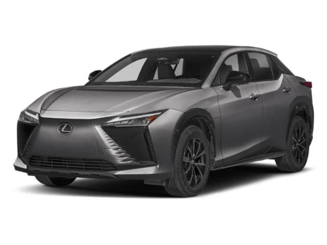 2026 Lexus RZ