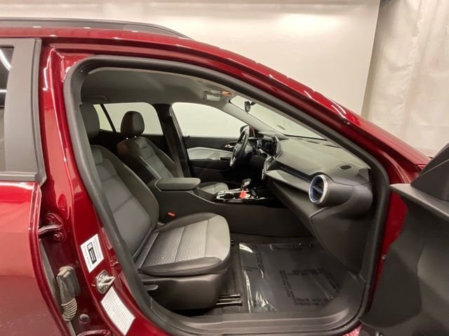 Used 2025 Red Chevrolet LT image 23