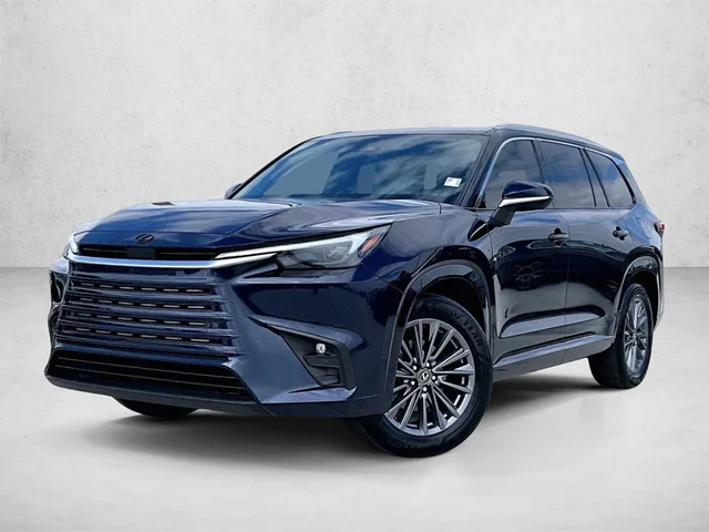 2025 Lexus TX TX 350