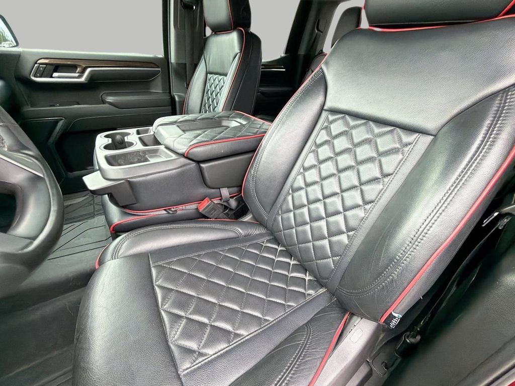 Used 2023 Radiant Red Tintcoat Chevrolet RST image 16