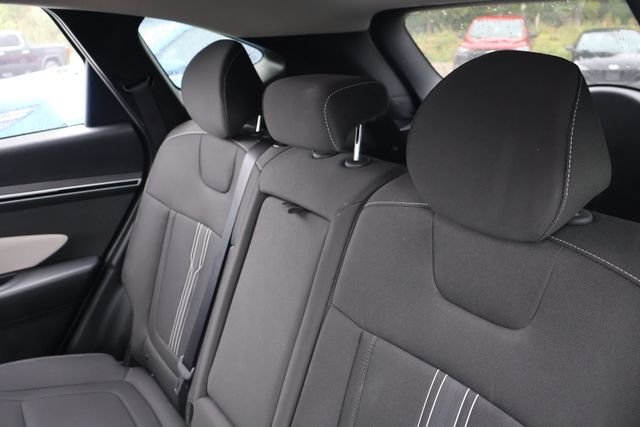 Used 2024 Black Hyundai SEL image 12