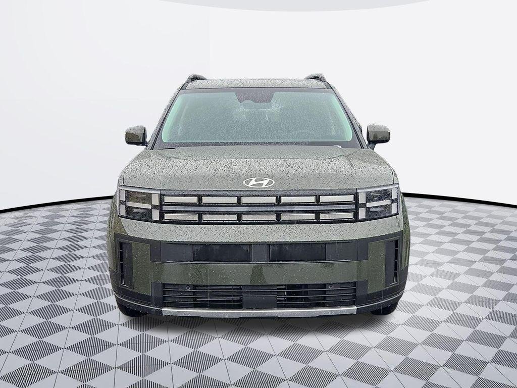New 2026 Green Hyundai SEL image 9