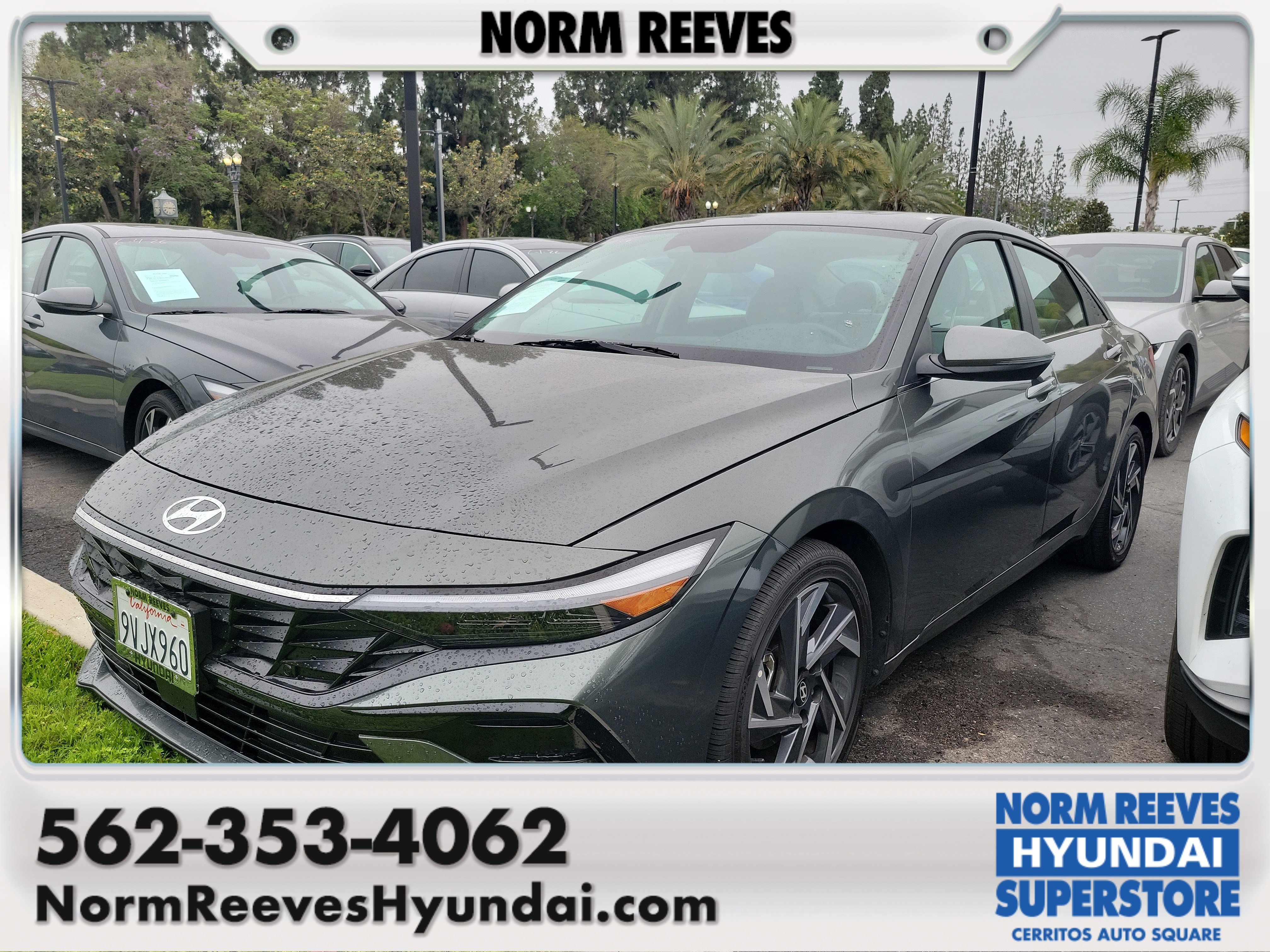 2025 Hyundai Elantra 2.0 Limited IVT's photo