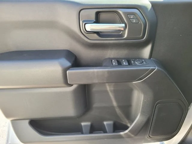 2025 Chevrolet Silverado 1500 Work Truck - Photo 21