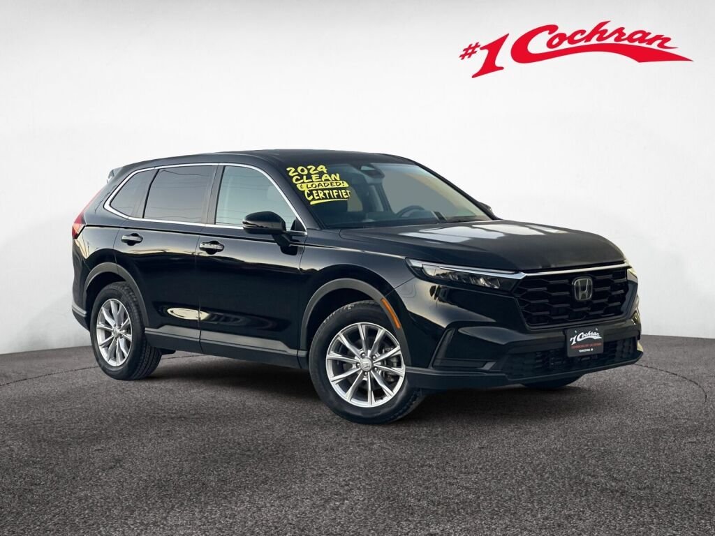 2024 Honda CR-V