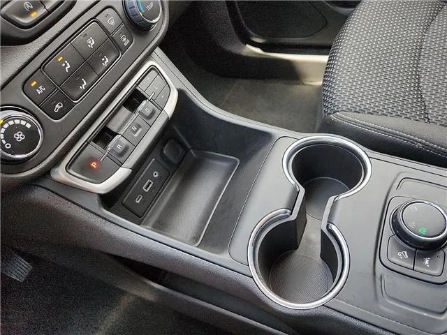 Used 2024 Black GMC SLE All-Wheel Drive image 20