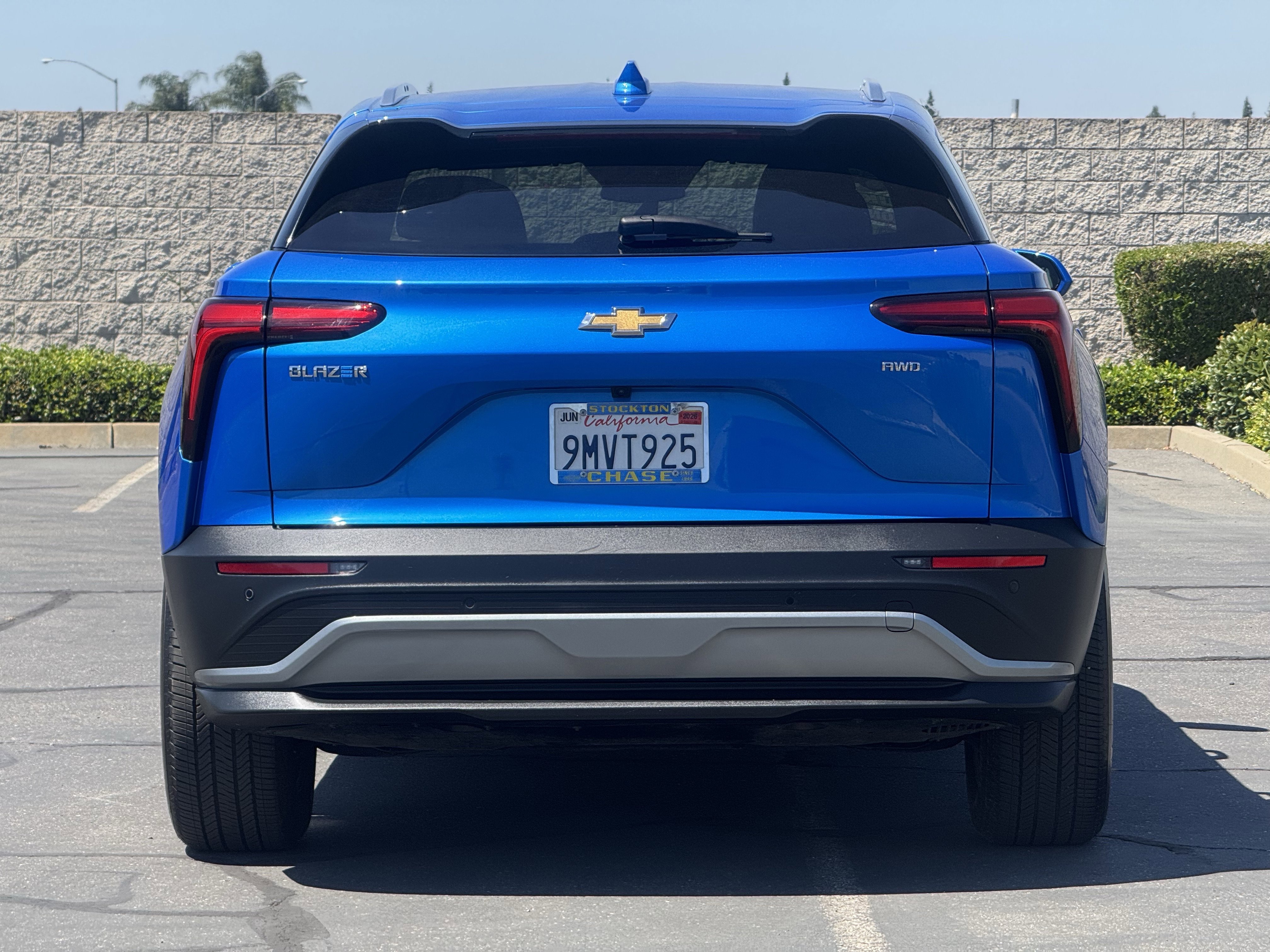 2024 Chevrolet Blazer EV LT - Photo 6