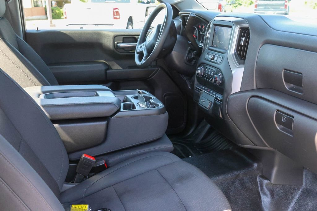 Used 2024 Summit White Chevrolet WT image 8