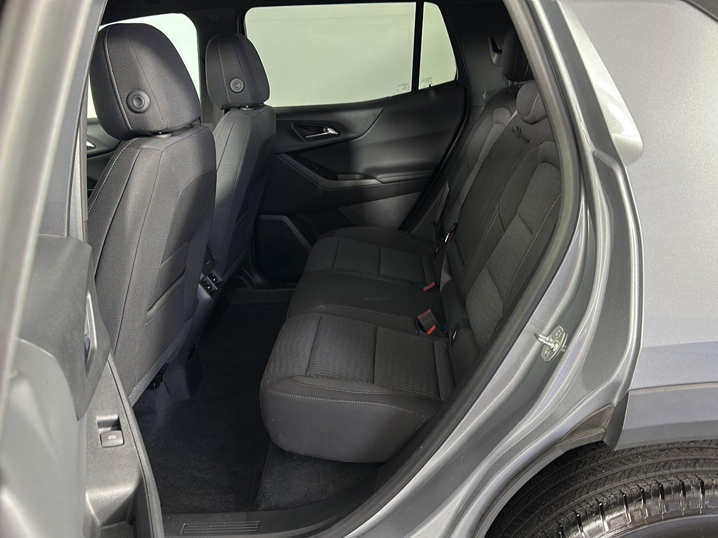 Used 2025 Sterling Gray Metallic Chevrolet AWD LT image 21