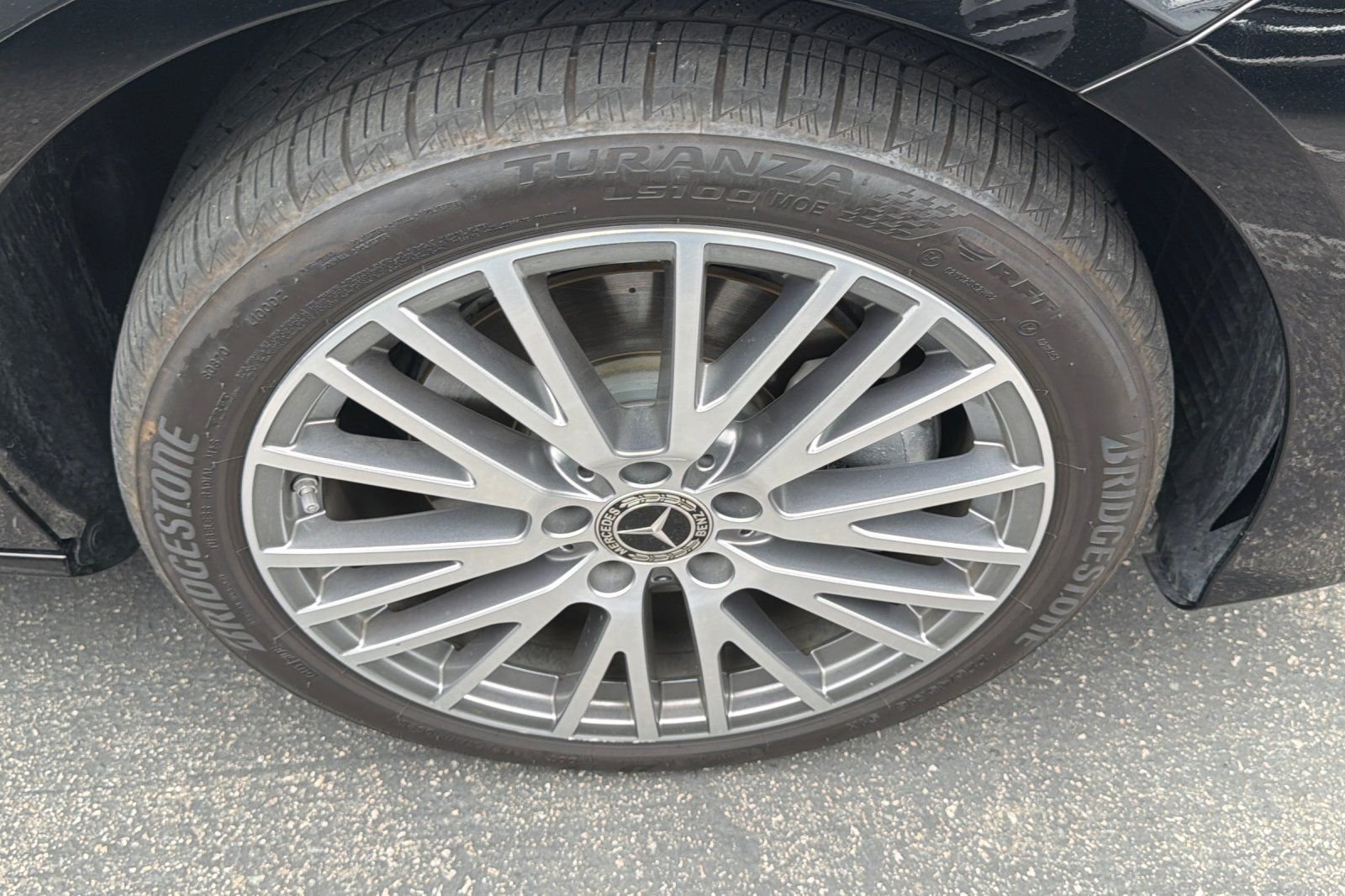 Certified Used 2026 Black Mercedes-Benz CLA 250 image 7