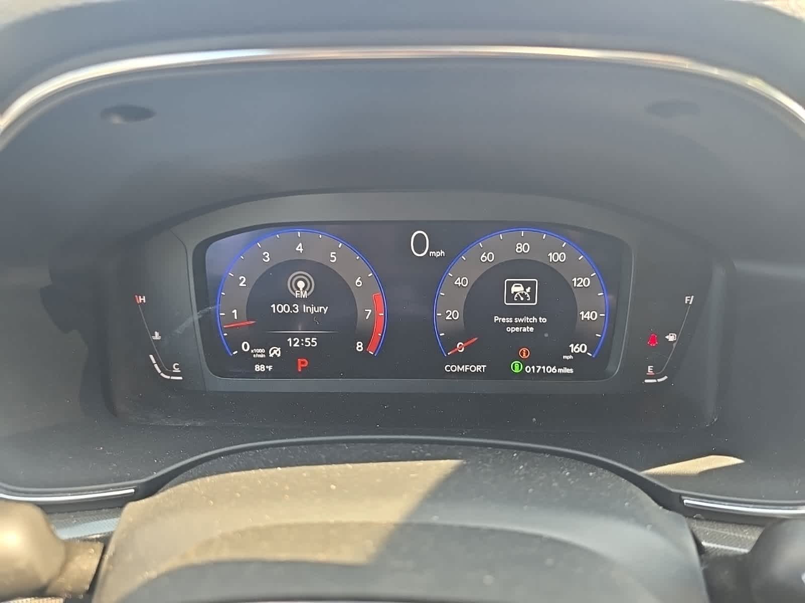 Used 2023 Apex Blue Pearl Acura w/A-Spec Package image 24
