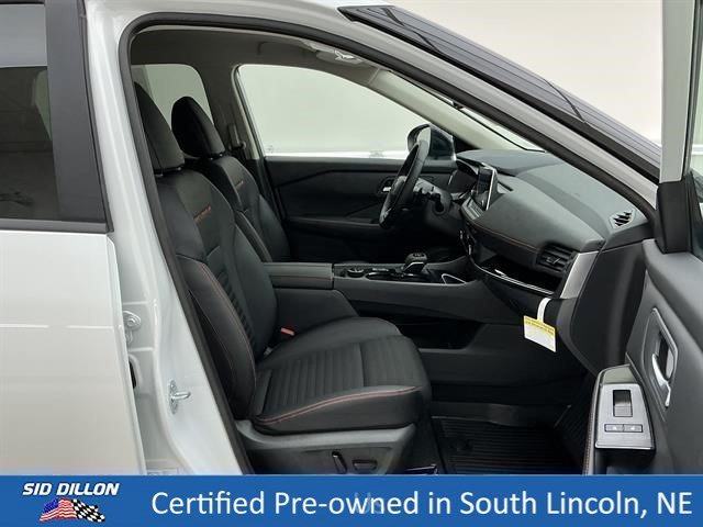 Certified Used 2026 Everest White Pearl Tricoat Nissan Rock Creek image 25