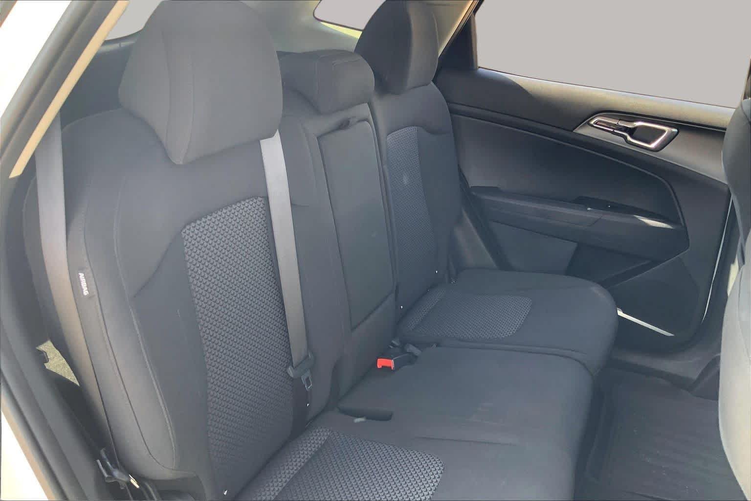 2026 Kia Sportage LX - Photo 20