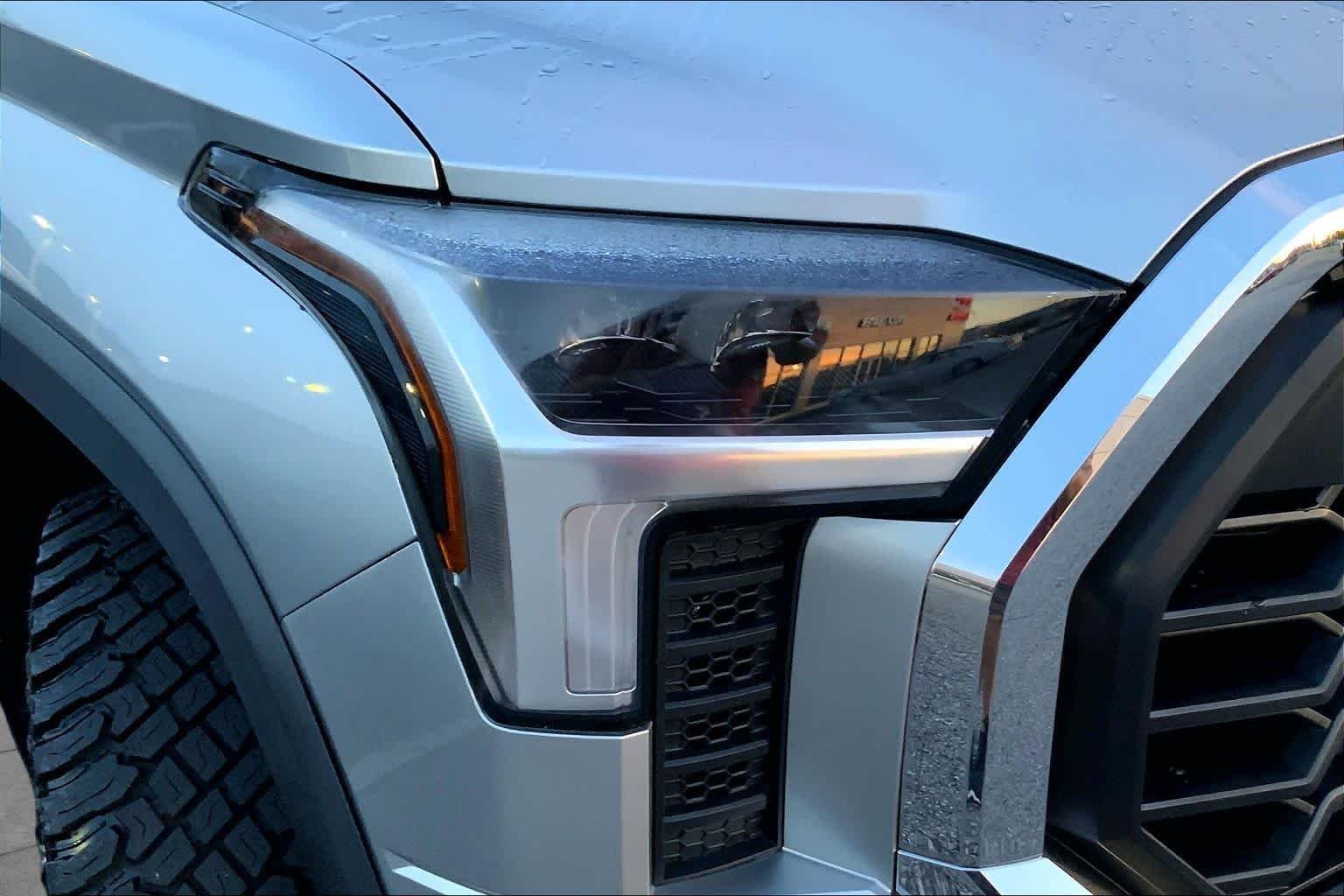 Used 2022 Celestial Silver Metallic Toyota SR5 image 26