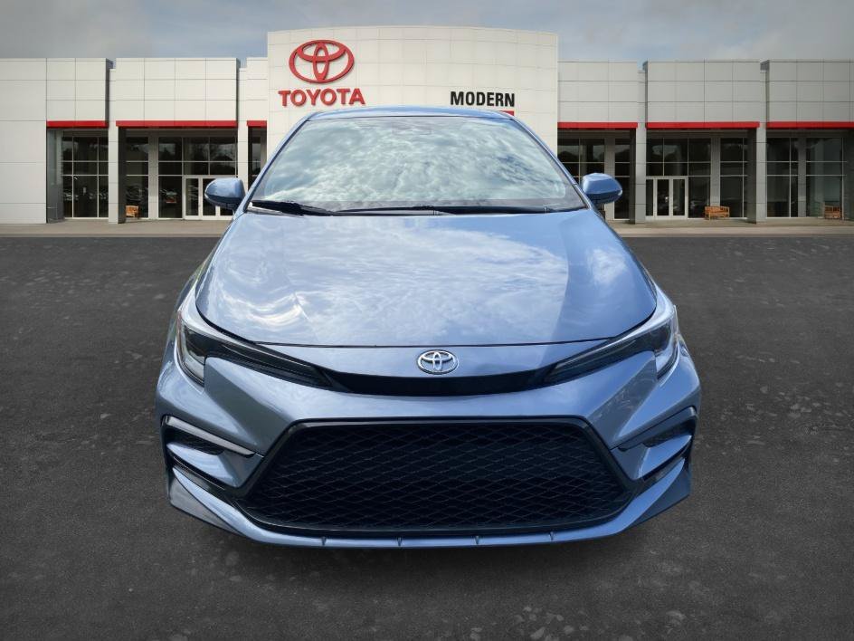 Used 2024 Celestite Toyota XSE image 2