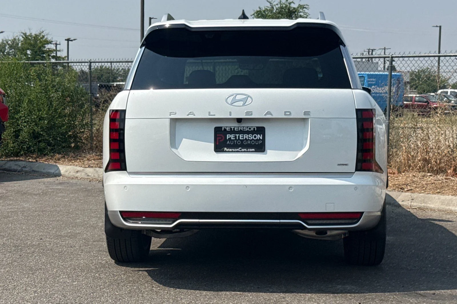 Used 2026 White Hyundai Calligraphy image 4