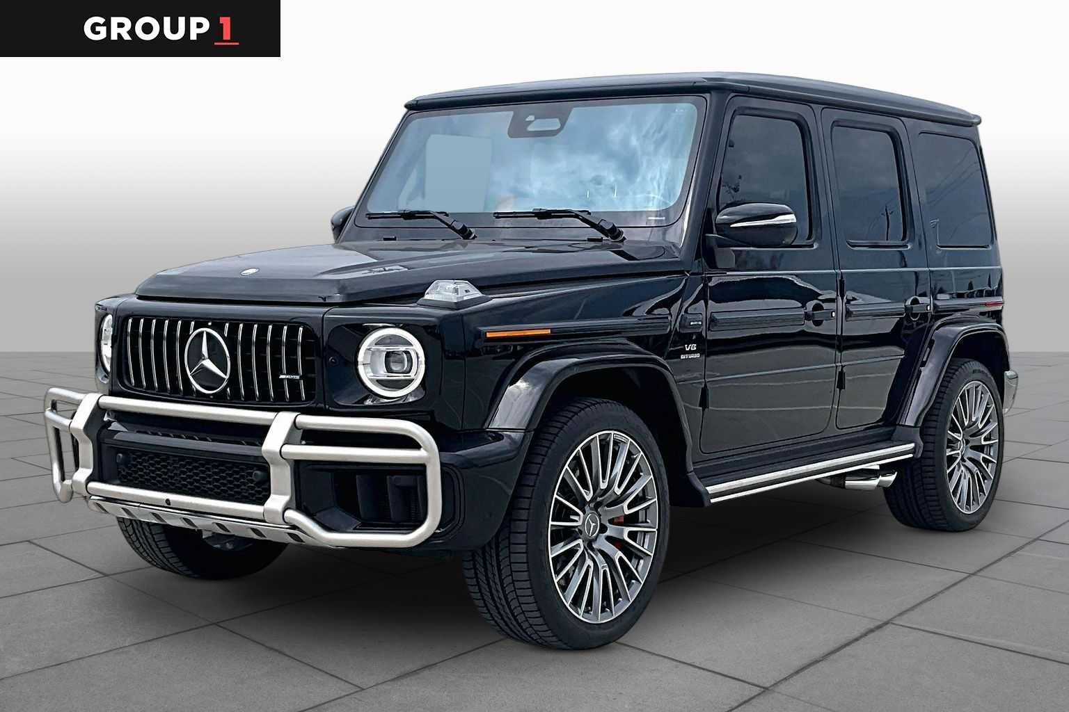2026 Mercedes-Benz AMG® G 63 AMG® G 63