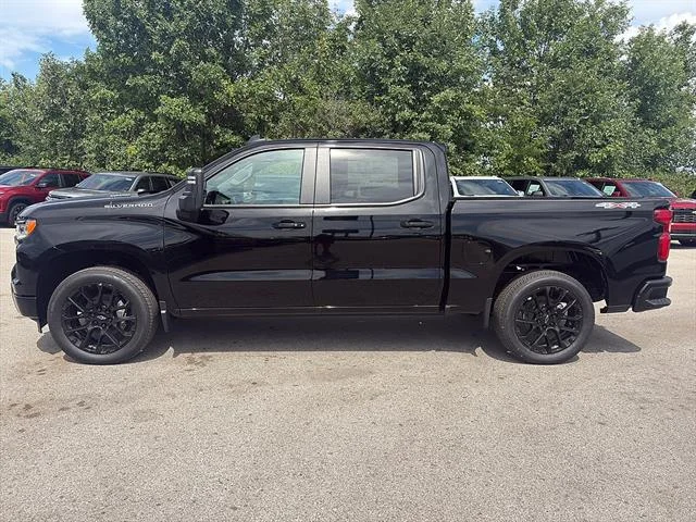 New 2026 Black Chevrolet RST image 2