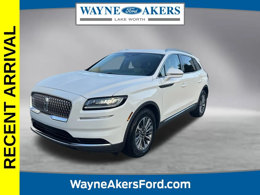 2023 Lincoln Nautilus