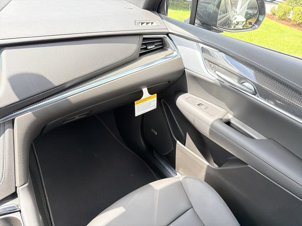2026 Cadillac XT5 Sport - Photo 20