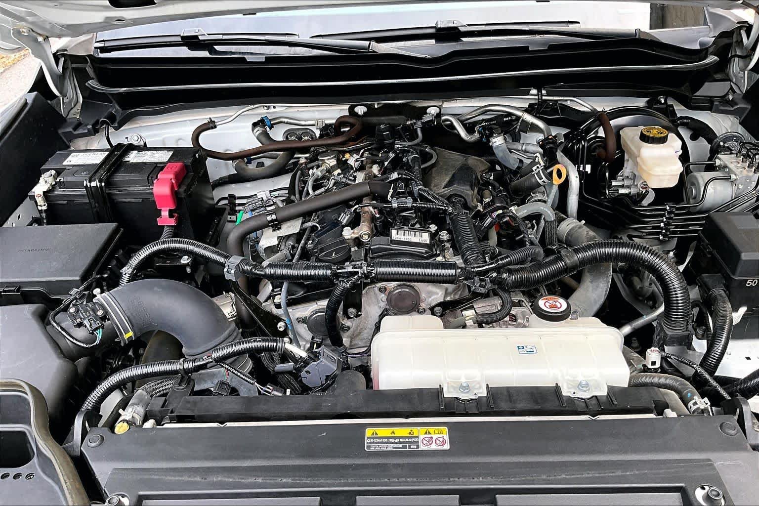 Used 2024 Ice Cap Toyota TRD Off Road image 32