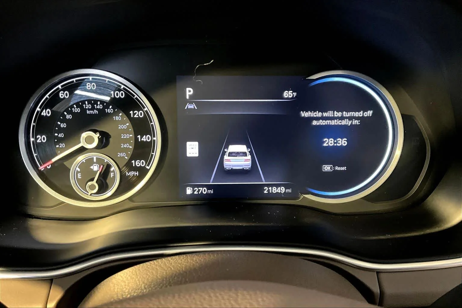 2024 GENESIS GV80 Standard - Photo 26