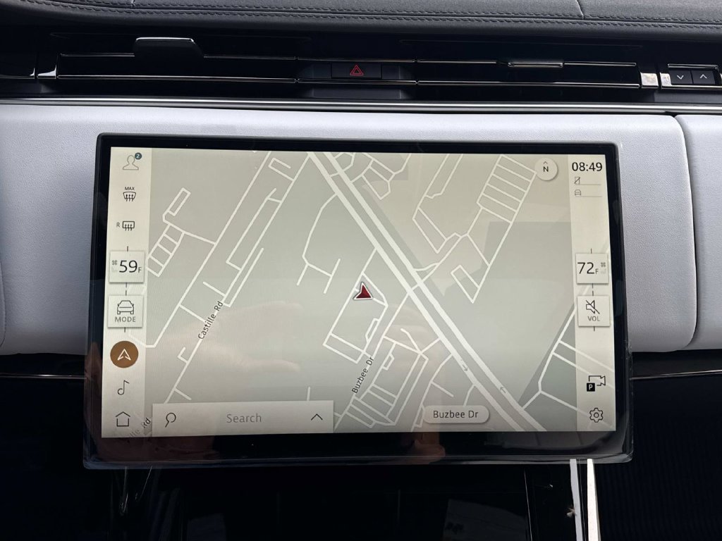 New 2027 Borasco Grey LAND ROVER SE P360 image 13