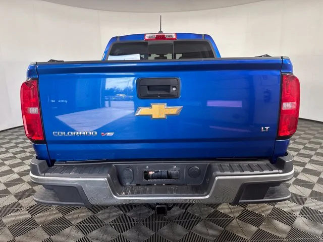 Used 2019 Blue Chevrolet LT image 21